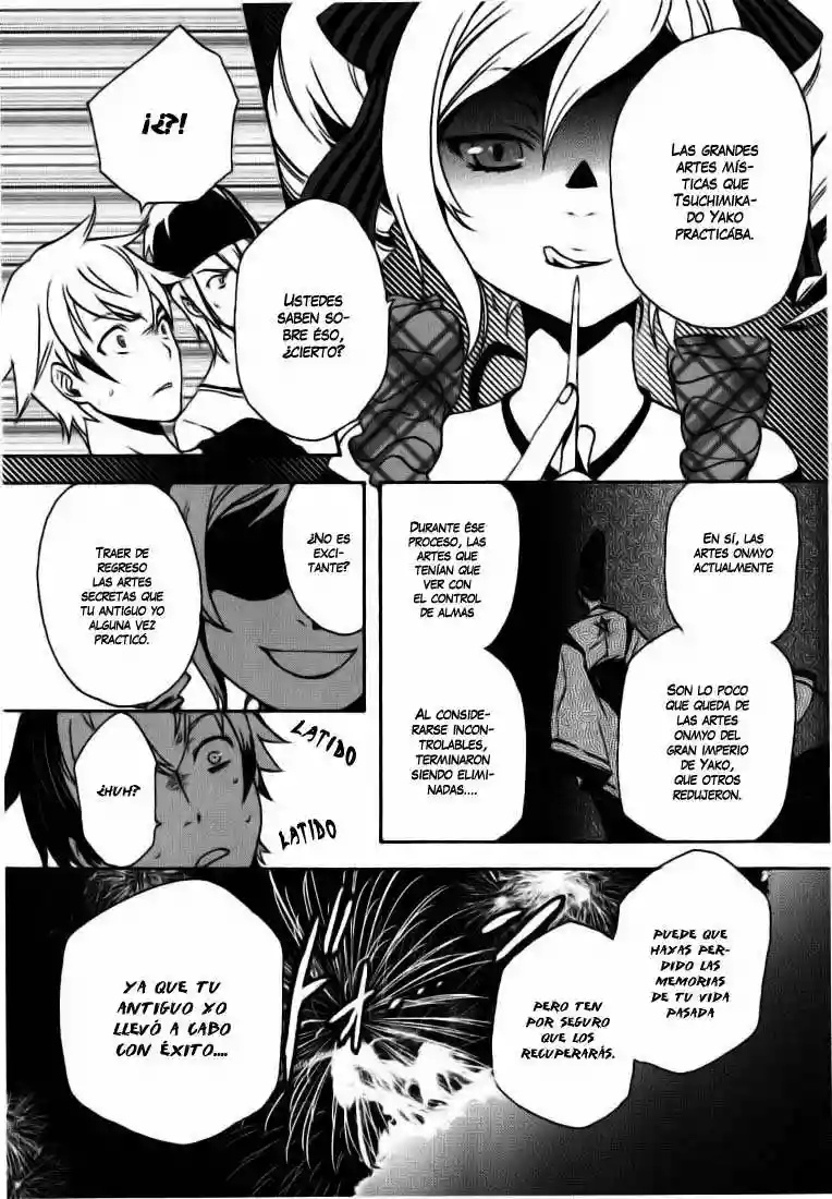 Tokyo Ravens Vol. 1 Ch. 2 第10页