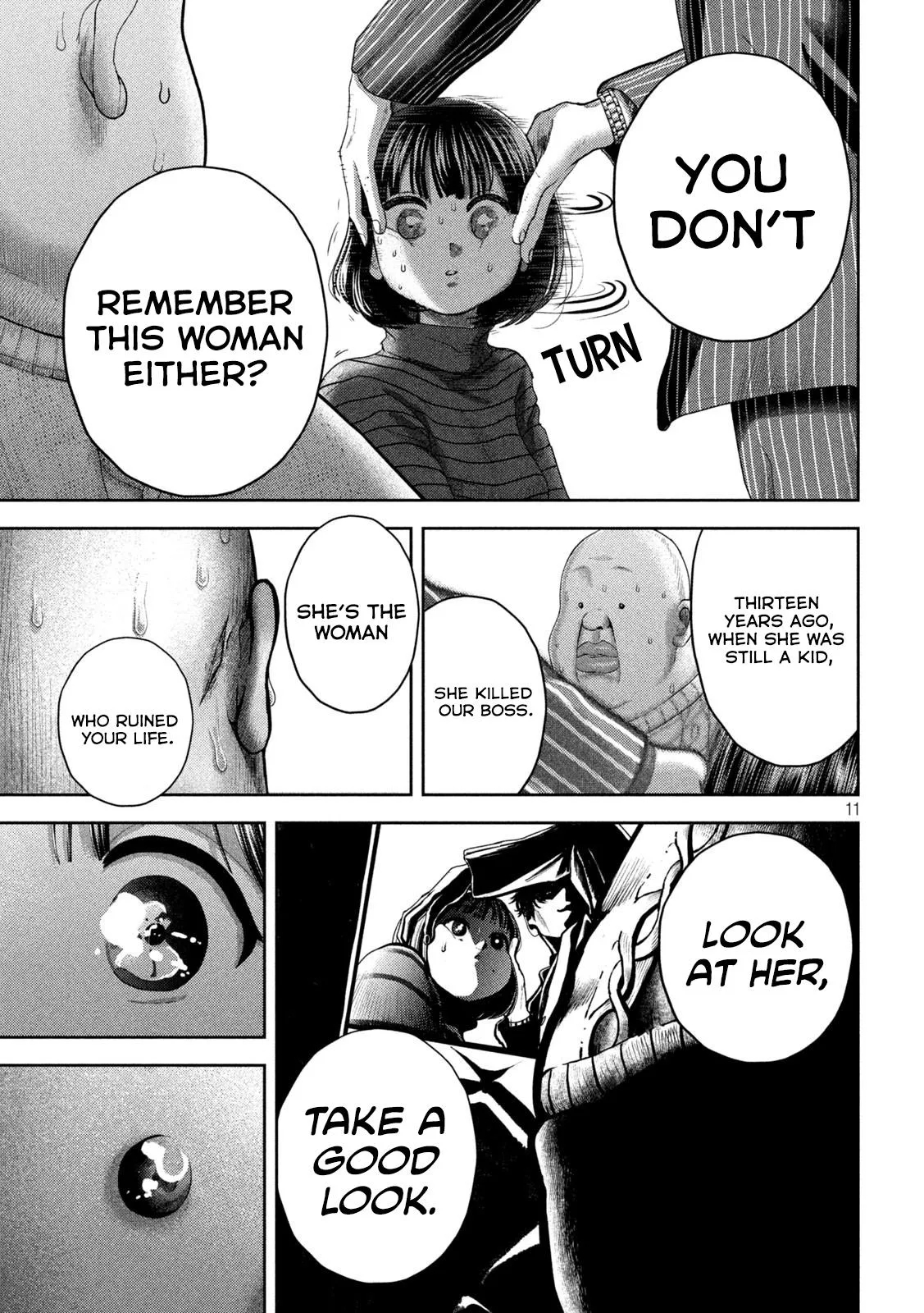 Nezumi no Hatsukoi Vol. 6 Ch. 48 第12页