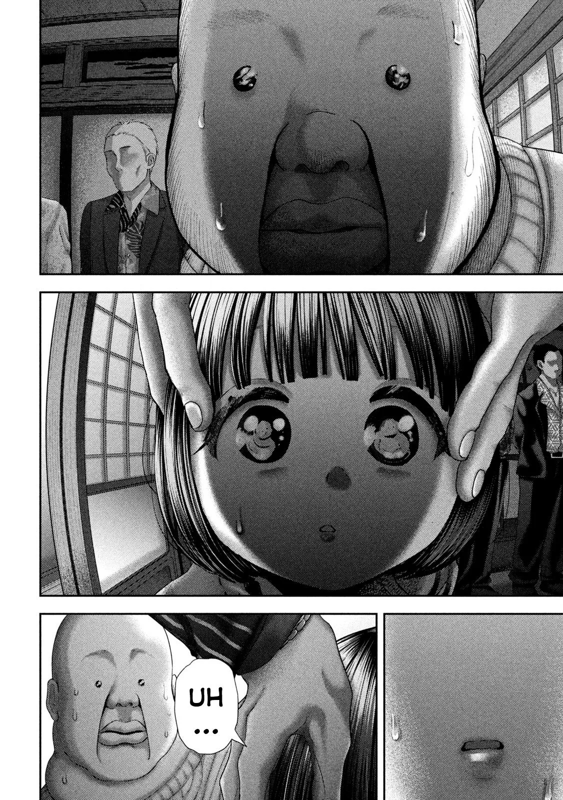 Nezumi no Hatsukoi Vol. 6 Ch. 48 第14页