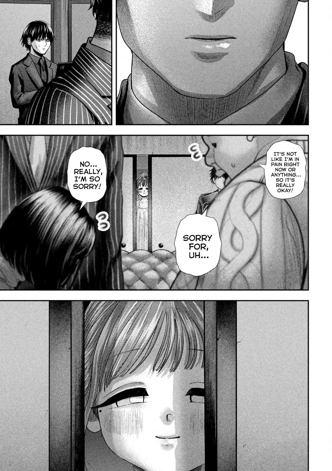Nezumi no Hatsukoi Vol. 6 Ch. 48 第17页