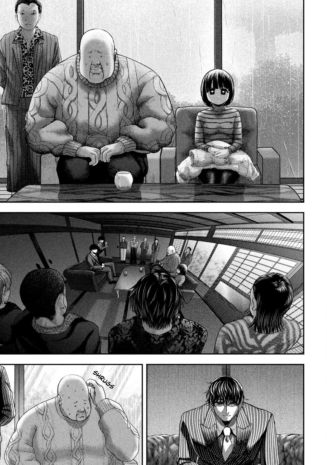 Nezumi no Hatsukoi Vol. 6 Ch. 48 第6页