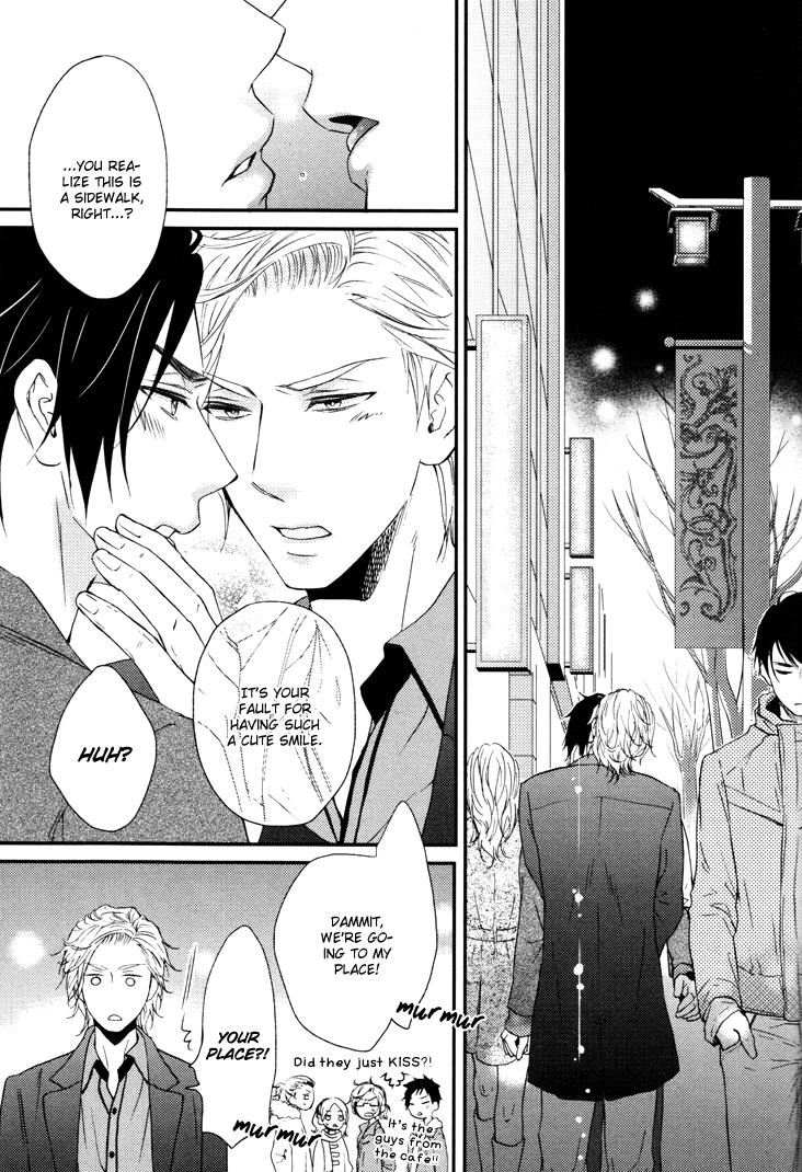 Puchitto Hajiketa Vol. 1 Ch. 6 第27页