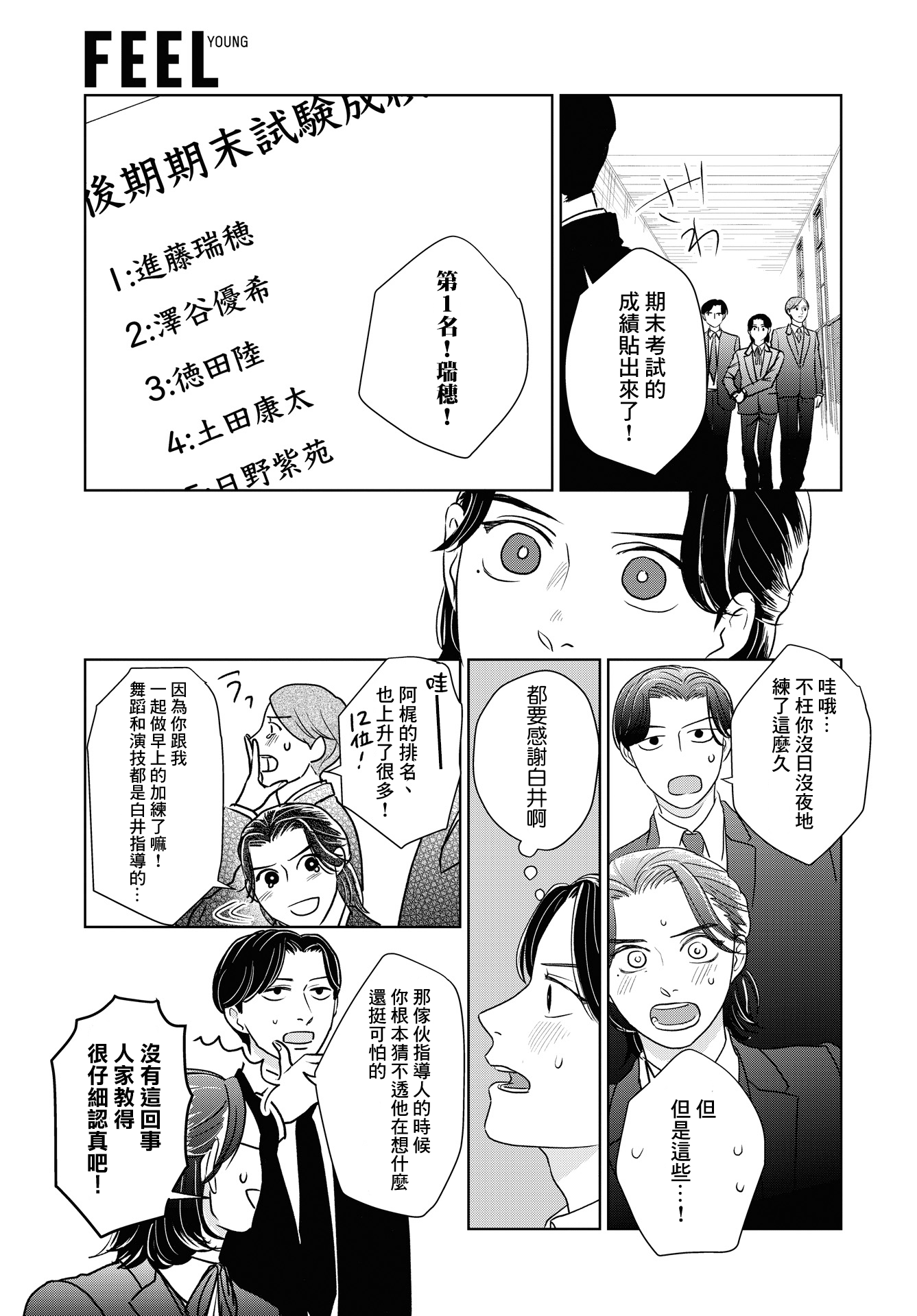 Kichijouji Shounen Kageki Ch. 6 第13页