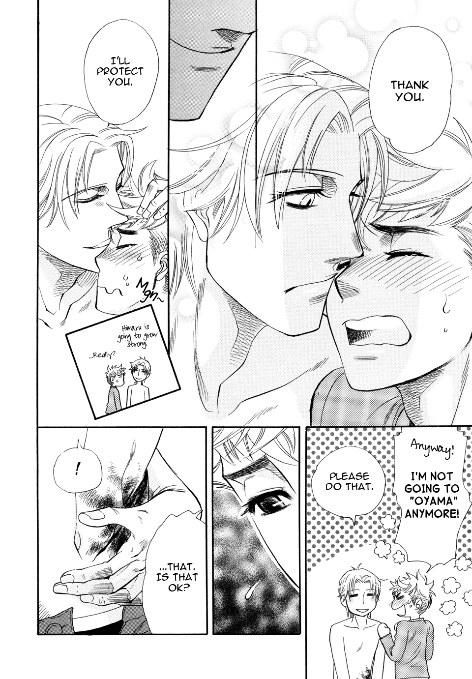 Mahou Tsukai no Namida Vol. 1 Ch. 4 第23页