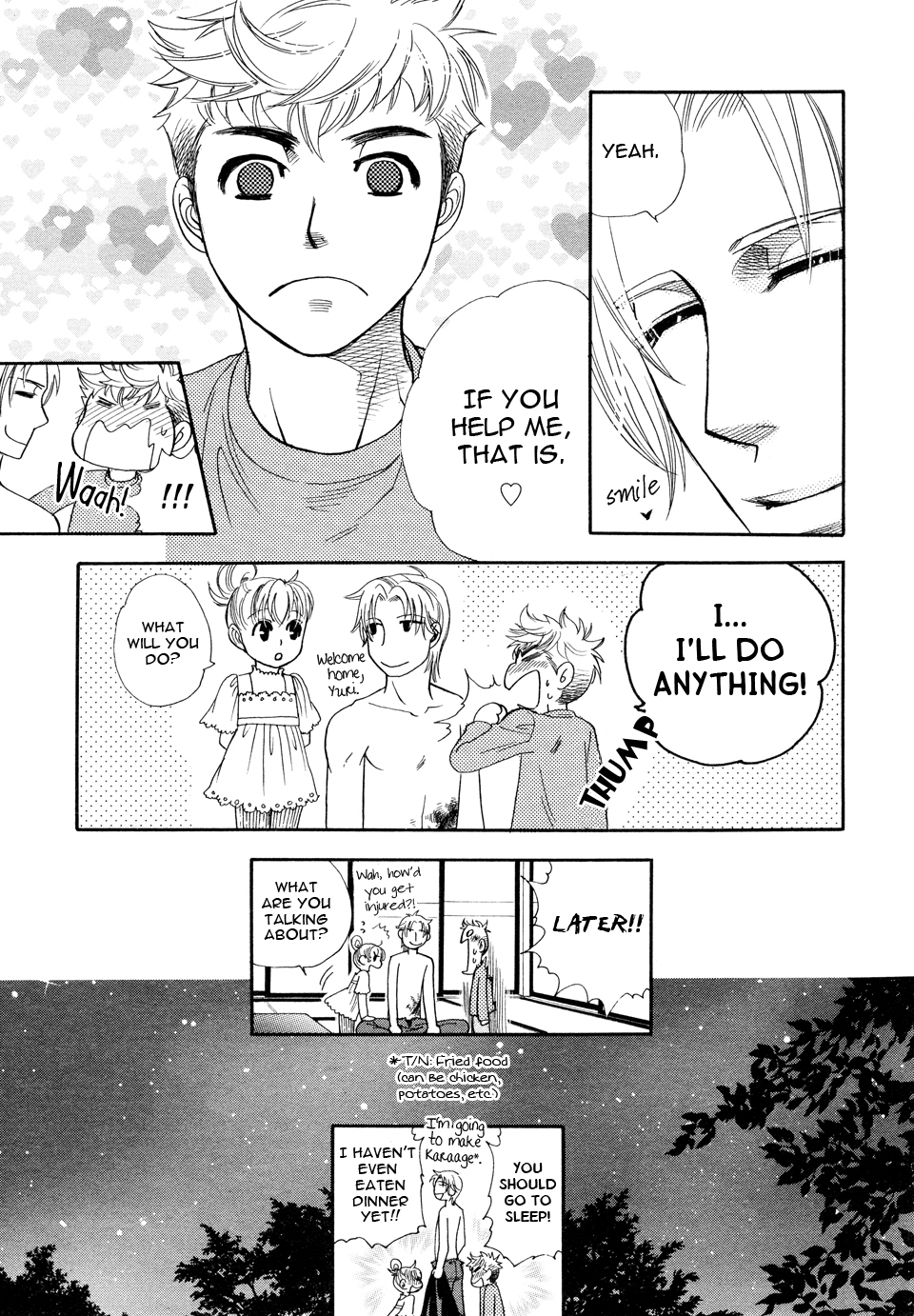 Mahou Tsukai no Namida Vol. 1 Ch. 4 第24页