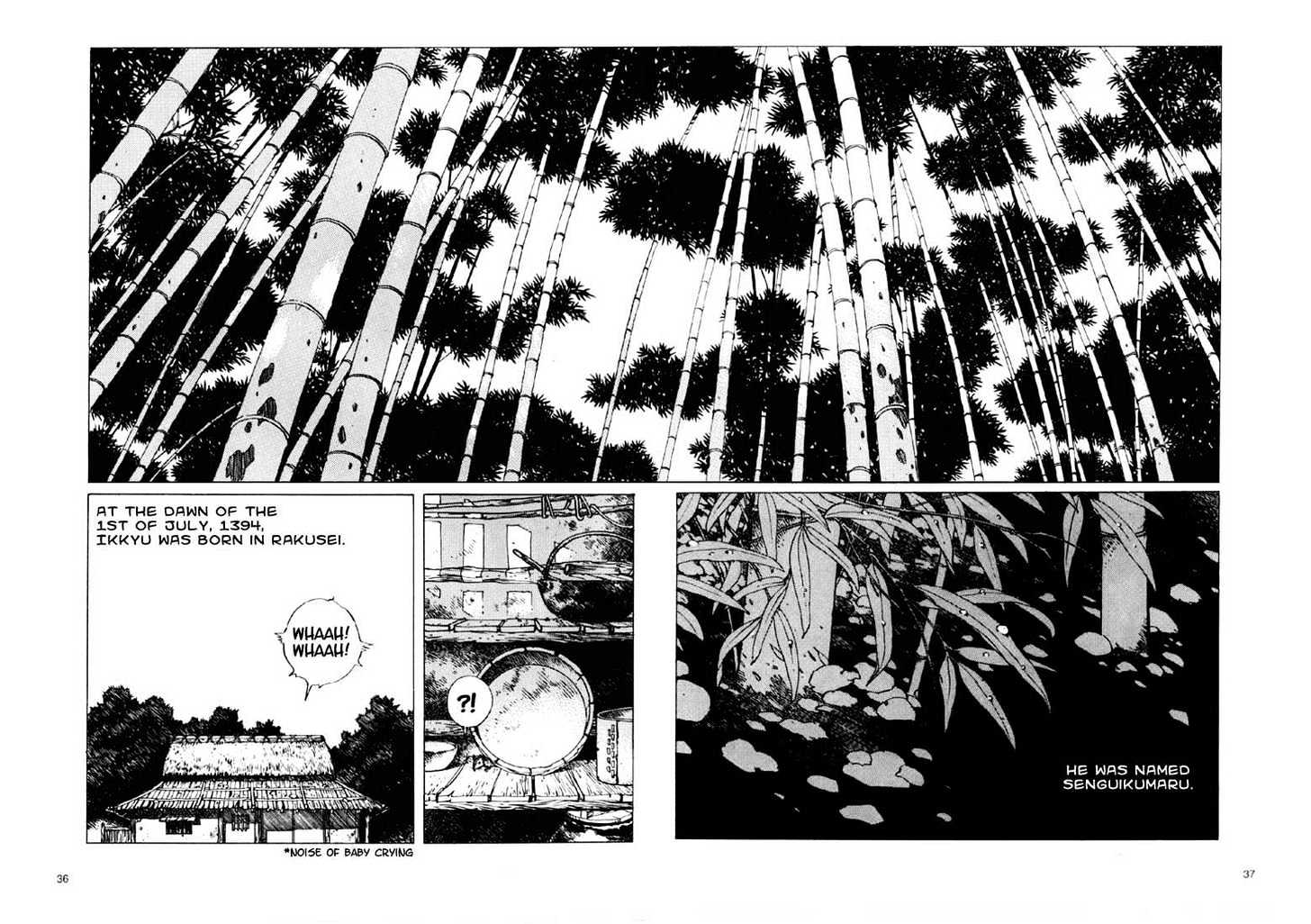 Ikkyu Ch. 1.1 第27页