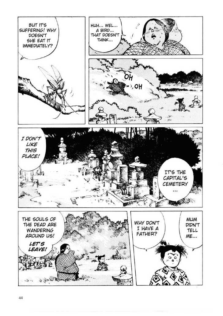 Ikkyu Ch. 1.1 第34页