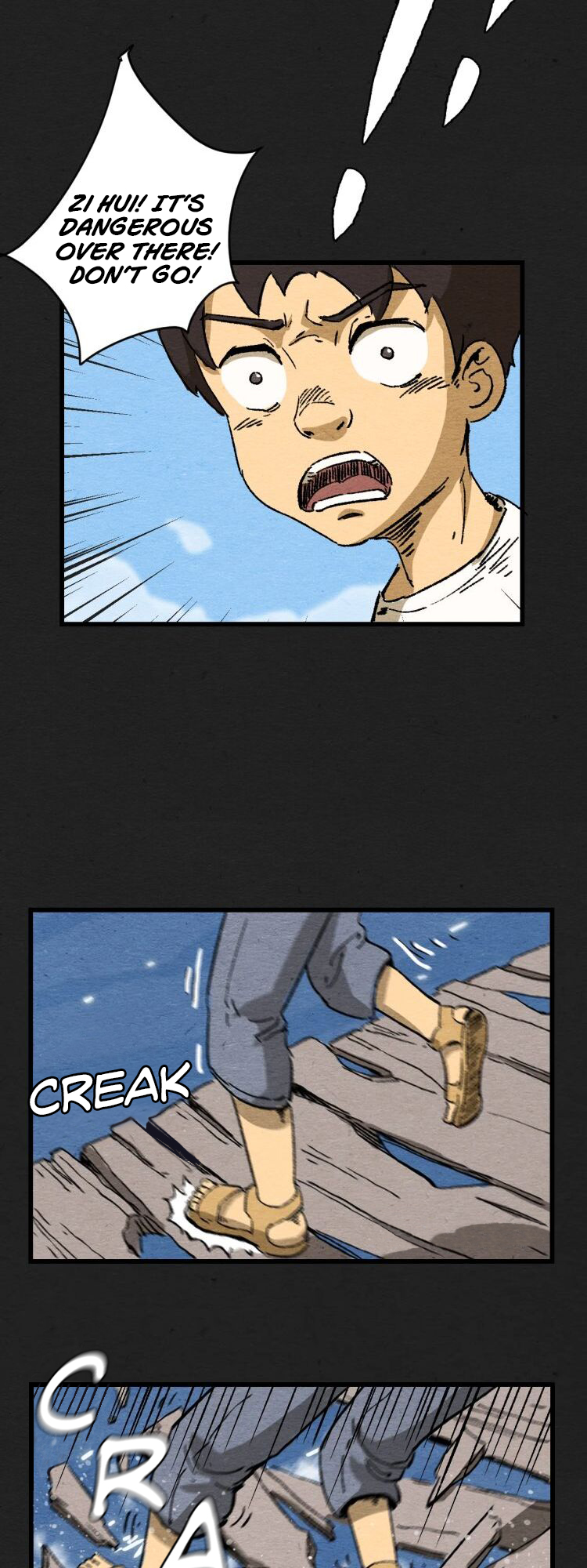 Geocentric Reverberation Ch. 1 第18页