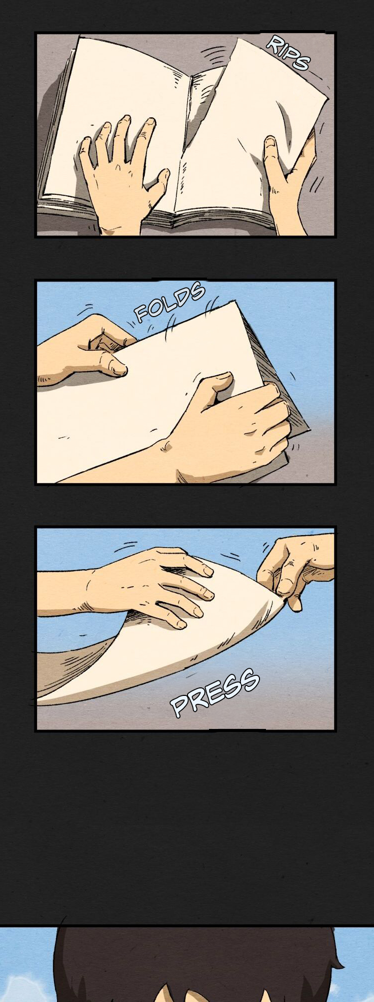 Geocentric Reverberation Ch. 1 第8页