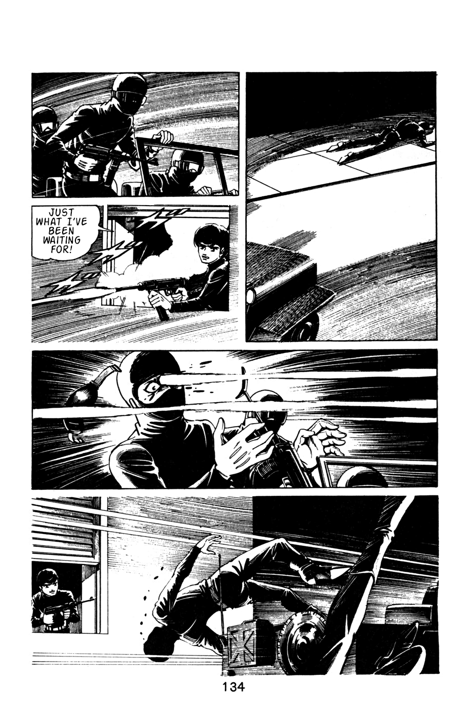 Death Hunter PART 6 - The Second Test 第18页