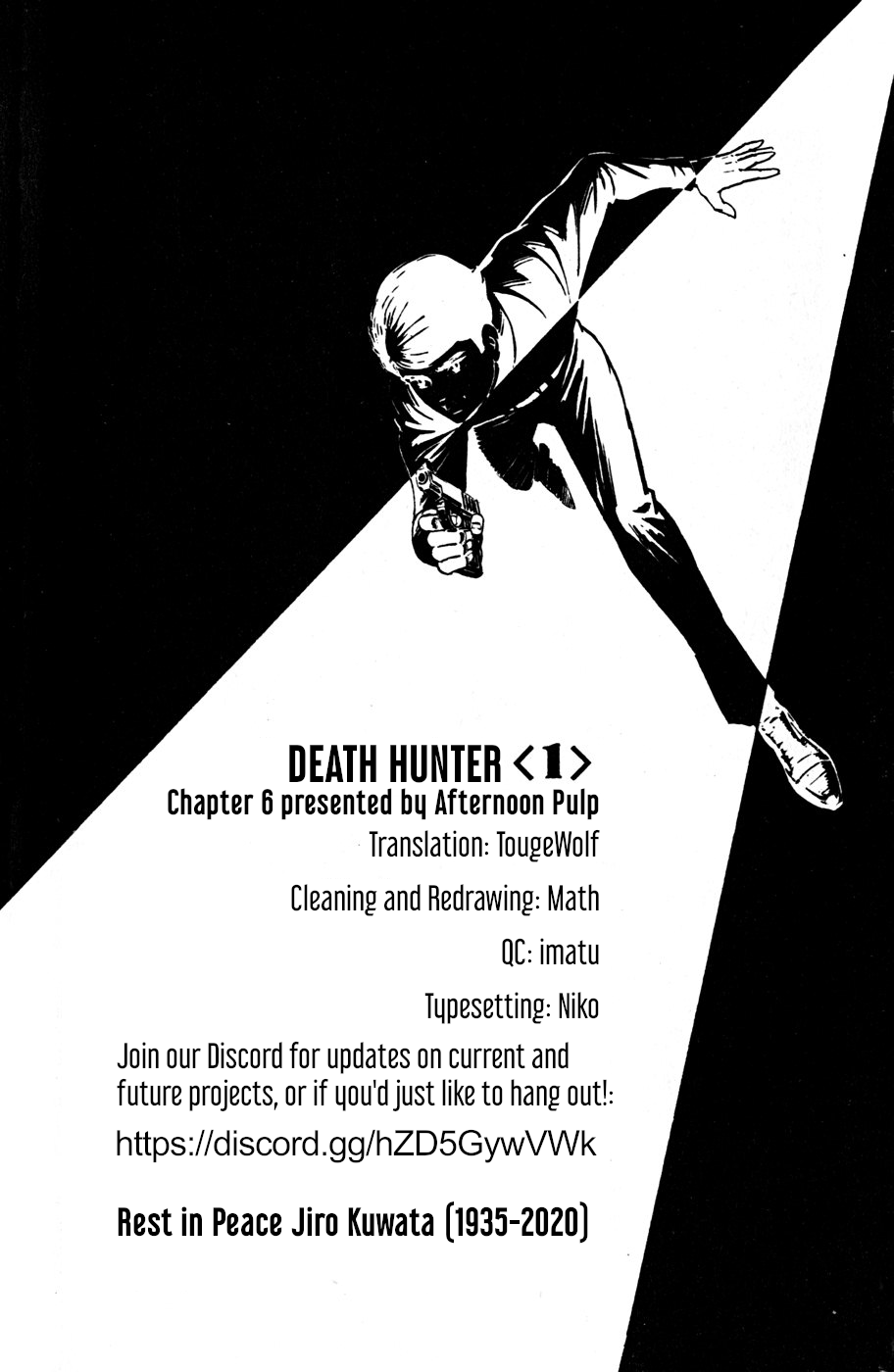 Death Hunter PART 6 - The Second Test 第26页