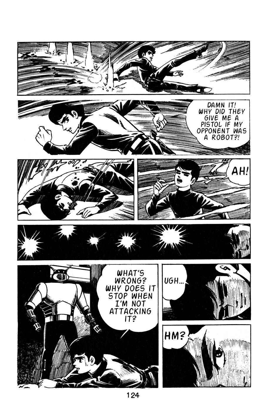 Death Hunter PART 6 - The Second Test 第8页