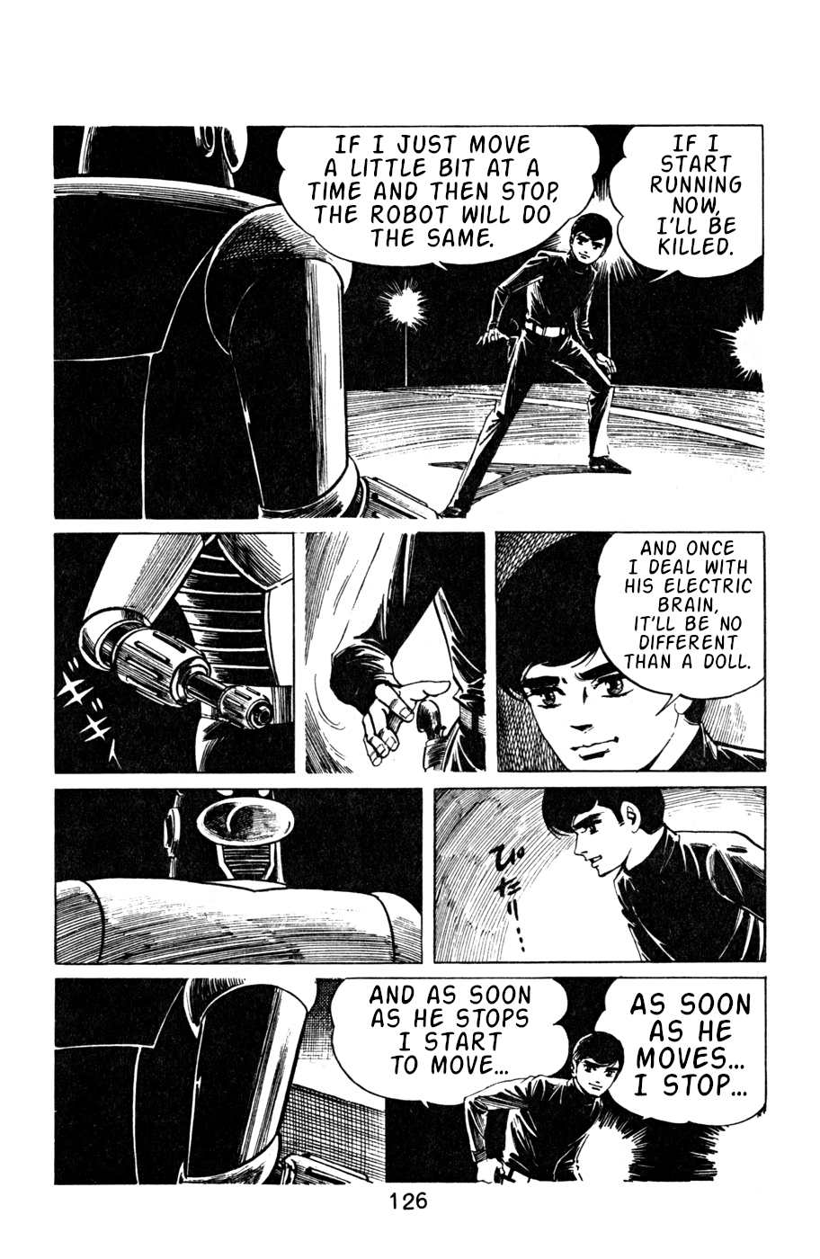 Death Hunter PART 6 - The Second Test 第10页