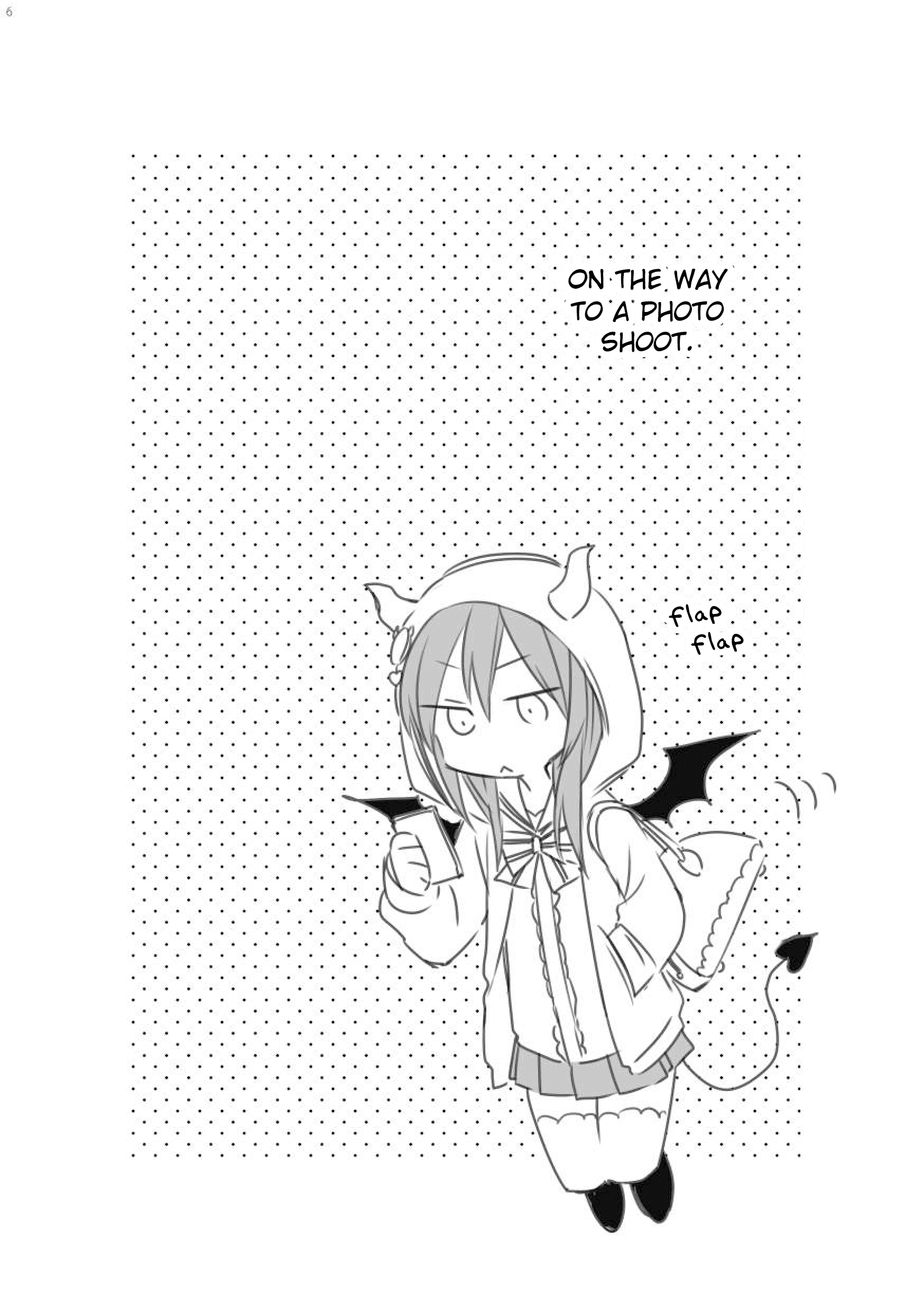 Love Live! - Sweet Devil’s Day!!!! (Doujinshi) 第3页