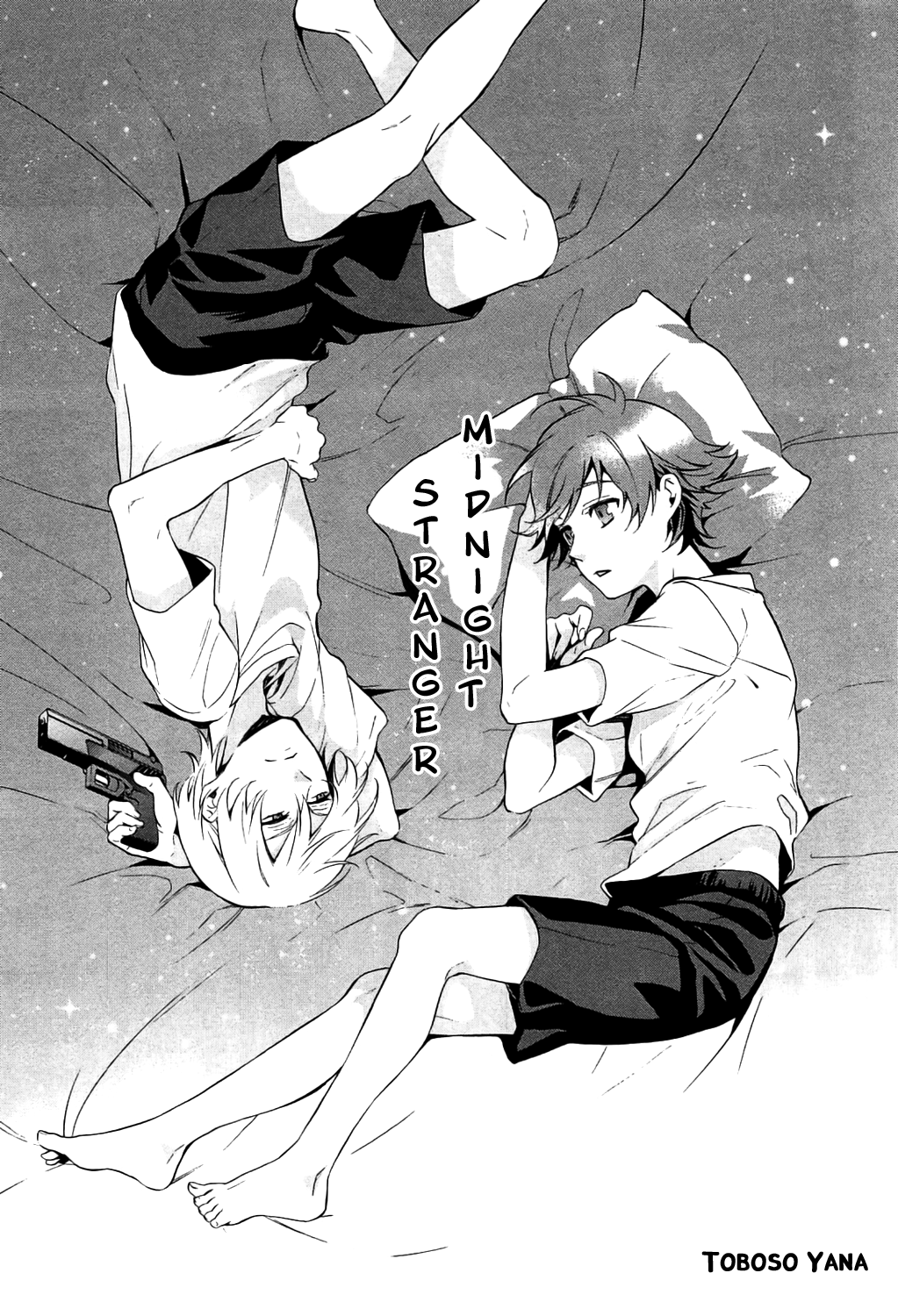 Kakumeiki Valvrave Anthology Comic Vol. 1 Ch. 2 第1页