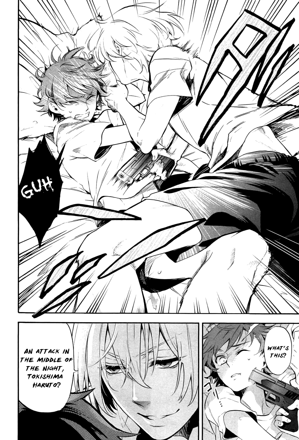 Kakumeiki Valvrave Anthology Comic Vol. 1 Ch. 2 第6页