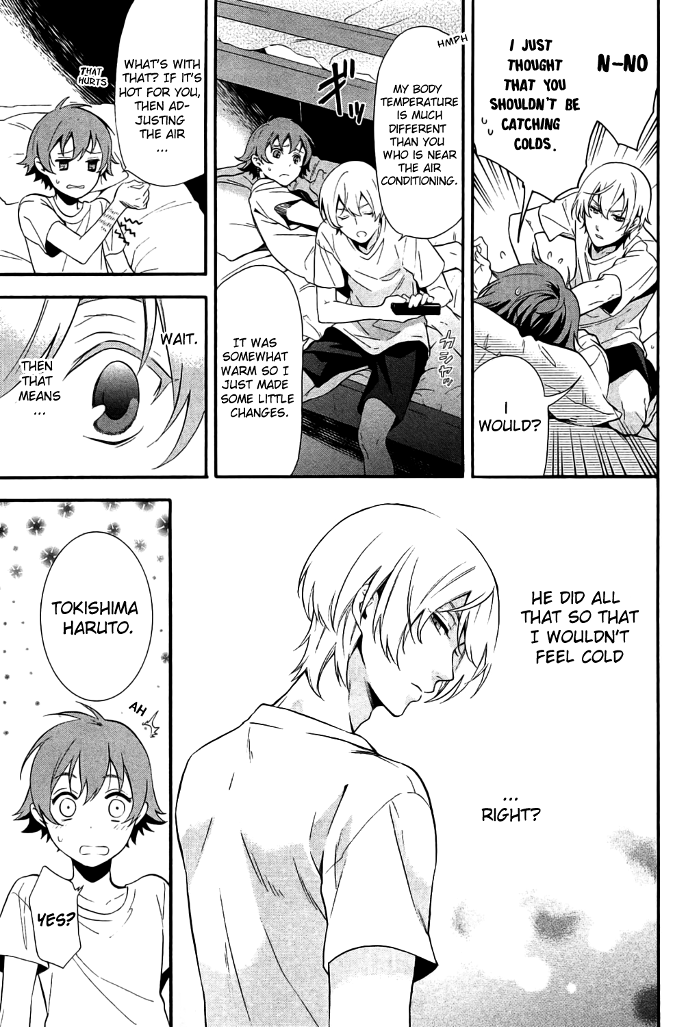 Kakumeiki Valvrave Anthology Comic Vol. 1 Ch. 2 第7页