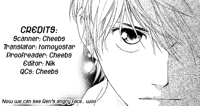 Strobe Edge Vol. 1 Ch. 3 第2页