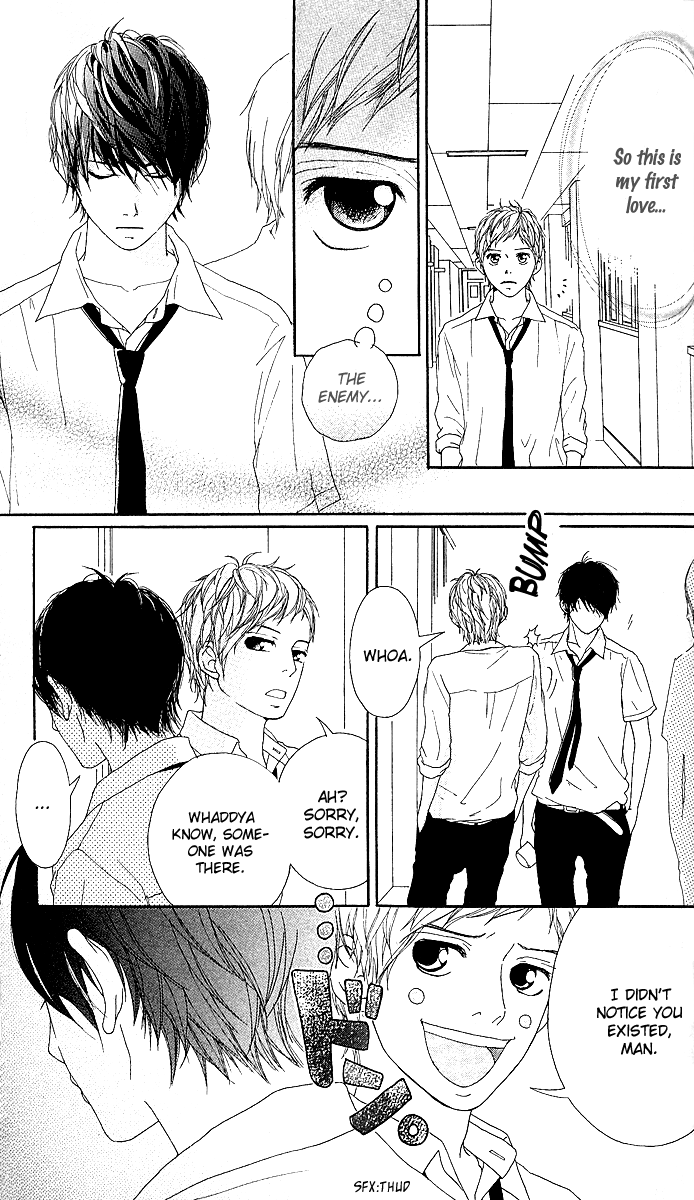 Strobe Edge Vol. 1 Ch. 3 第12页