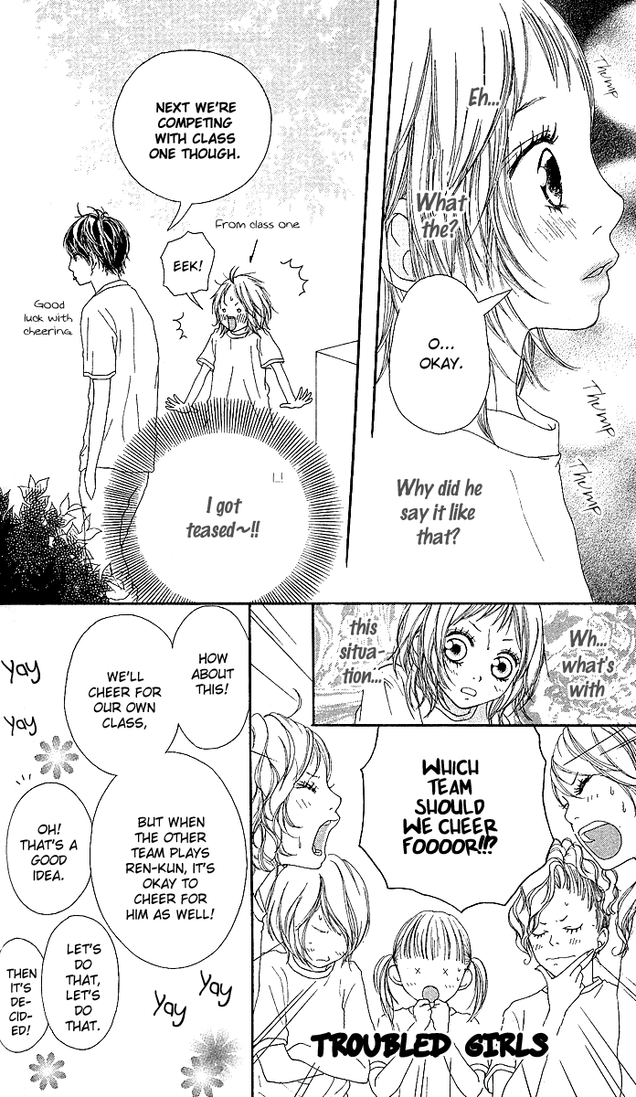 Strobe Edge Vol. 1 Ch. 3 第19页