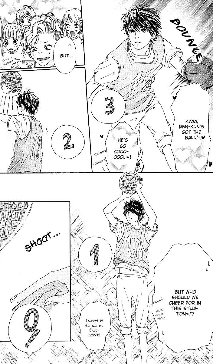 Strobe Edge Vol. 1 Ch. 3 第21页