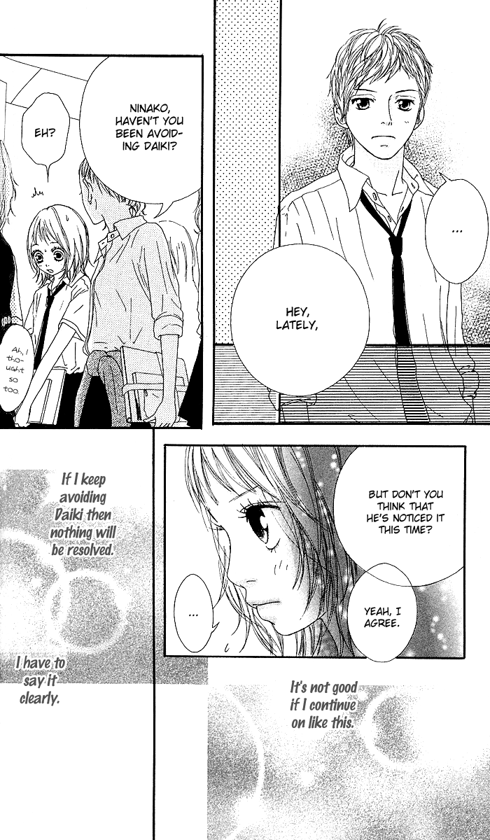 Strobe Edge Vol. 1 Ch. 3 第29页