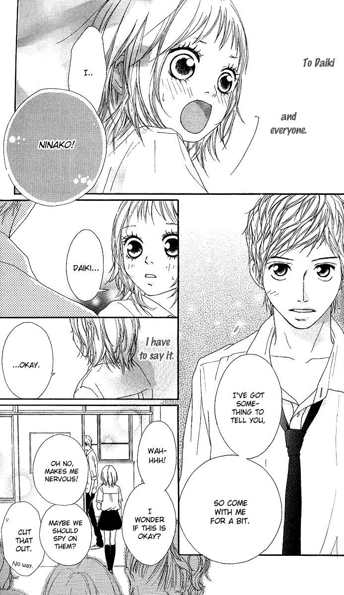 Strobe Edge Vol. 1 Ch. 3 第30页
