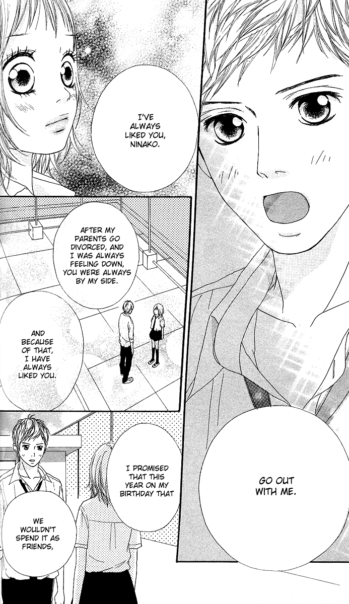 Strobe Edge Vol. 1 Ch. 3 第31页