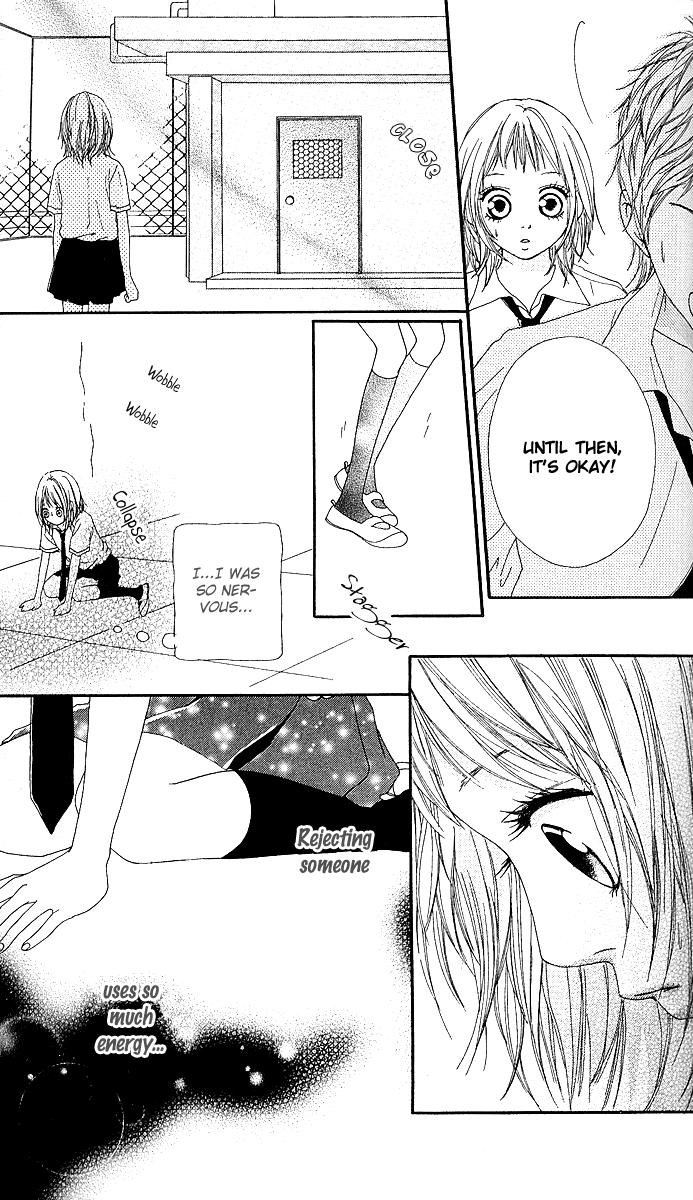 Strobe Edge Vol. 1 Ch. 3 第34页