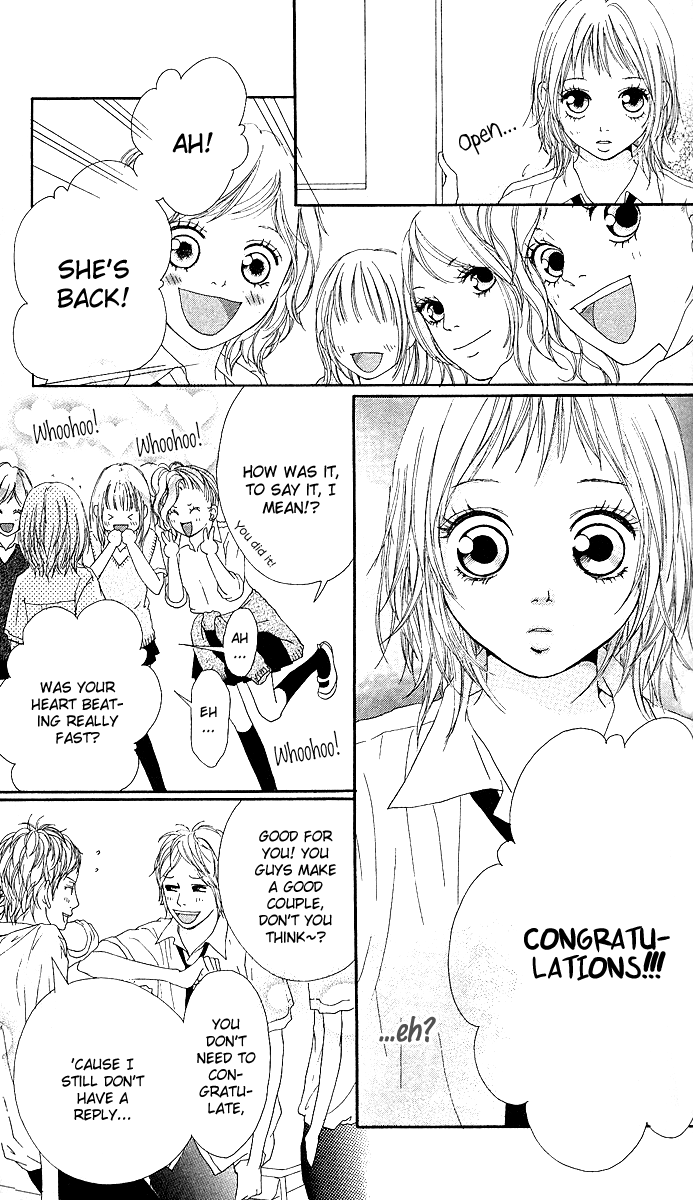 Strobe Edge Vol. 1 Ch. 3 第36页