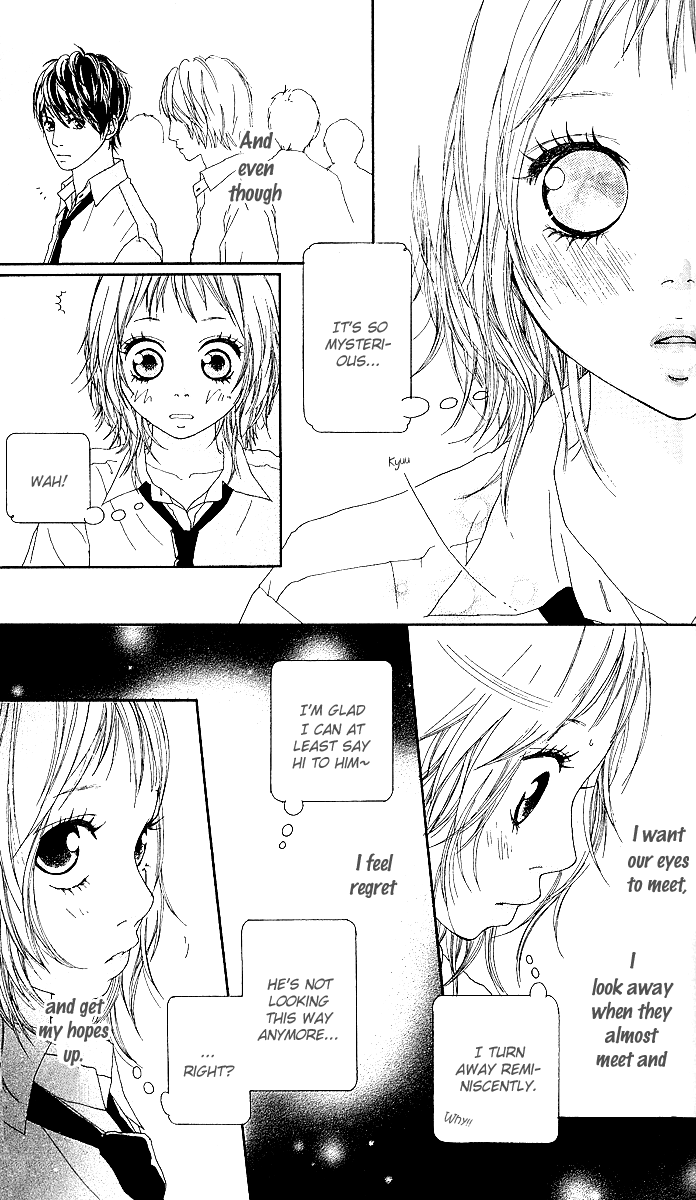 Strobe Edge Vol. 1 Ch. 3 第10页