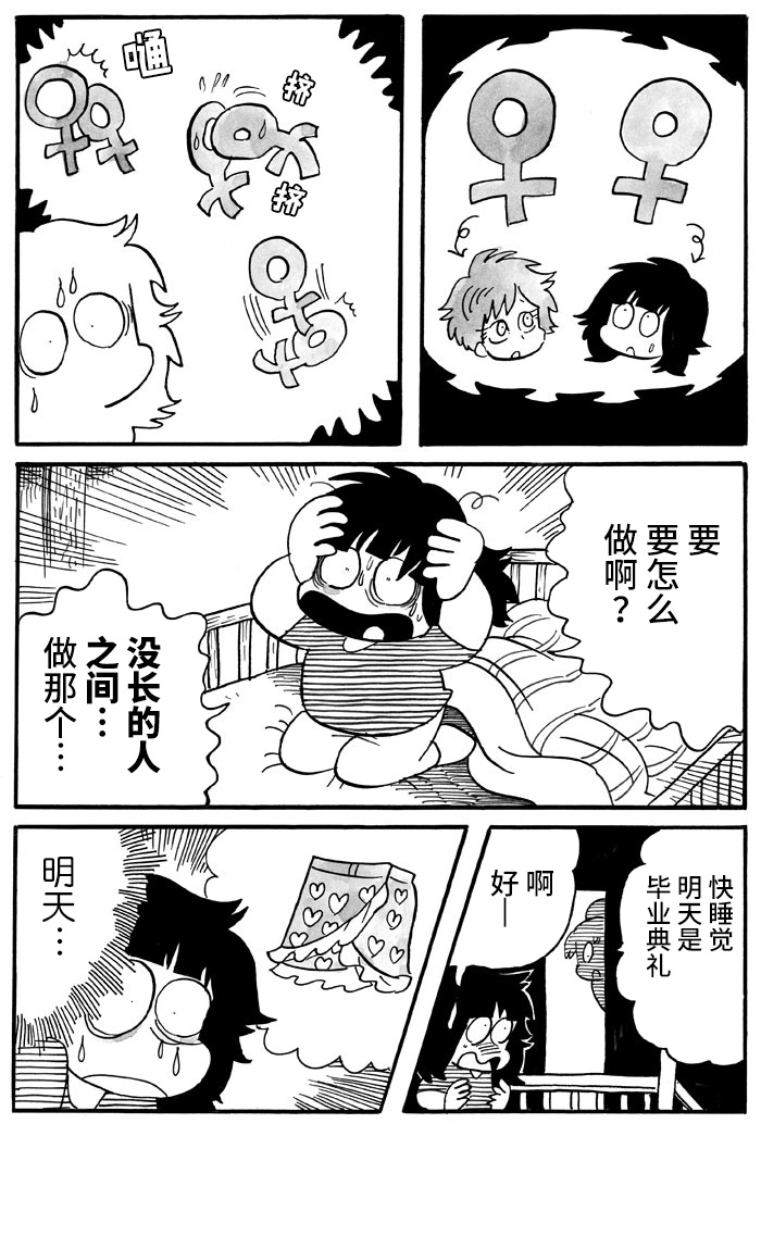 Okubyosha No Seitenkan Nikki 拒绝与憎恨 第2页