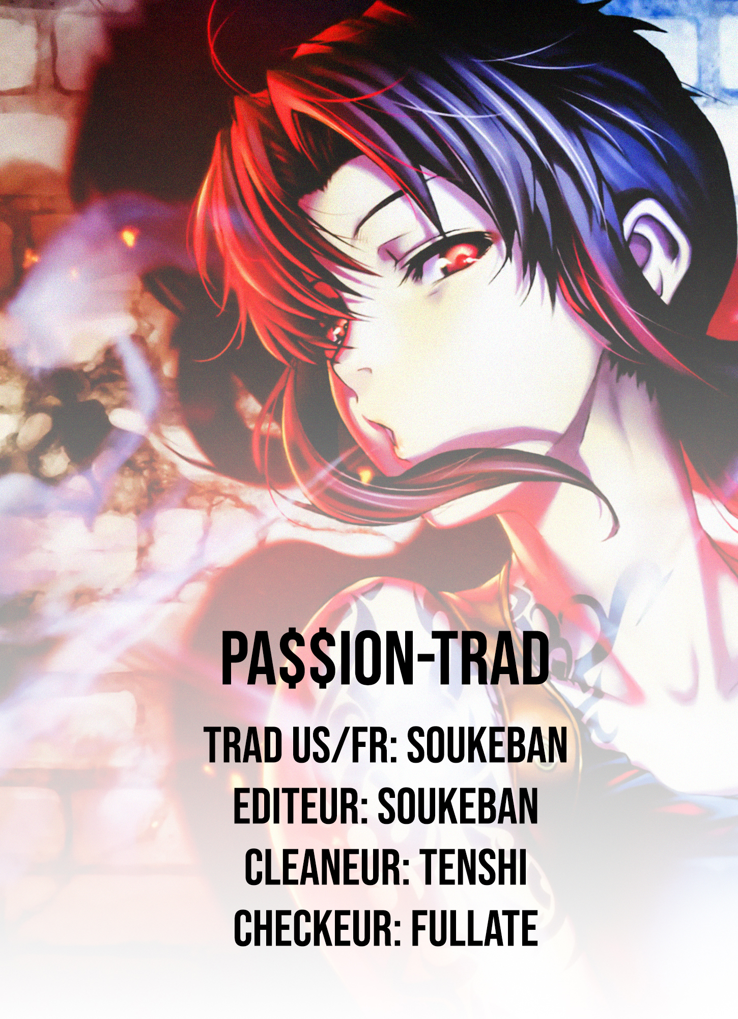Black Lagoon Tribute Comics - Asian Sea Traders 第7页