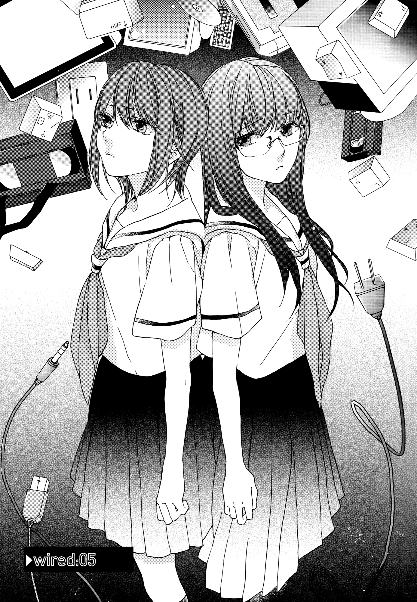 Strange Babies Ch. 5 第2页