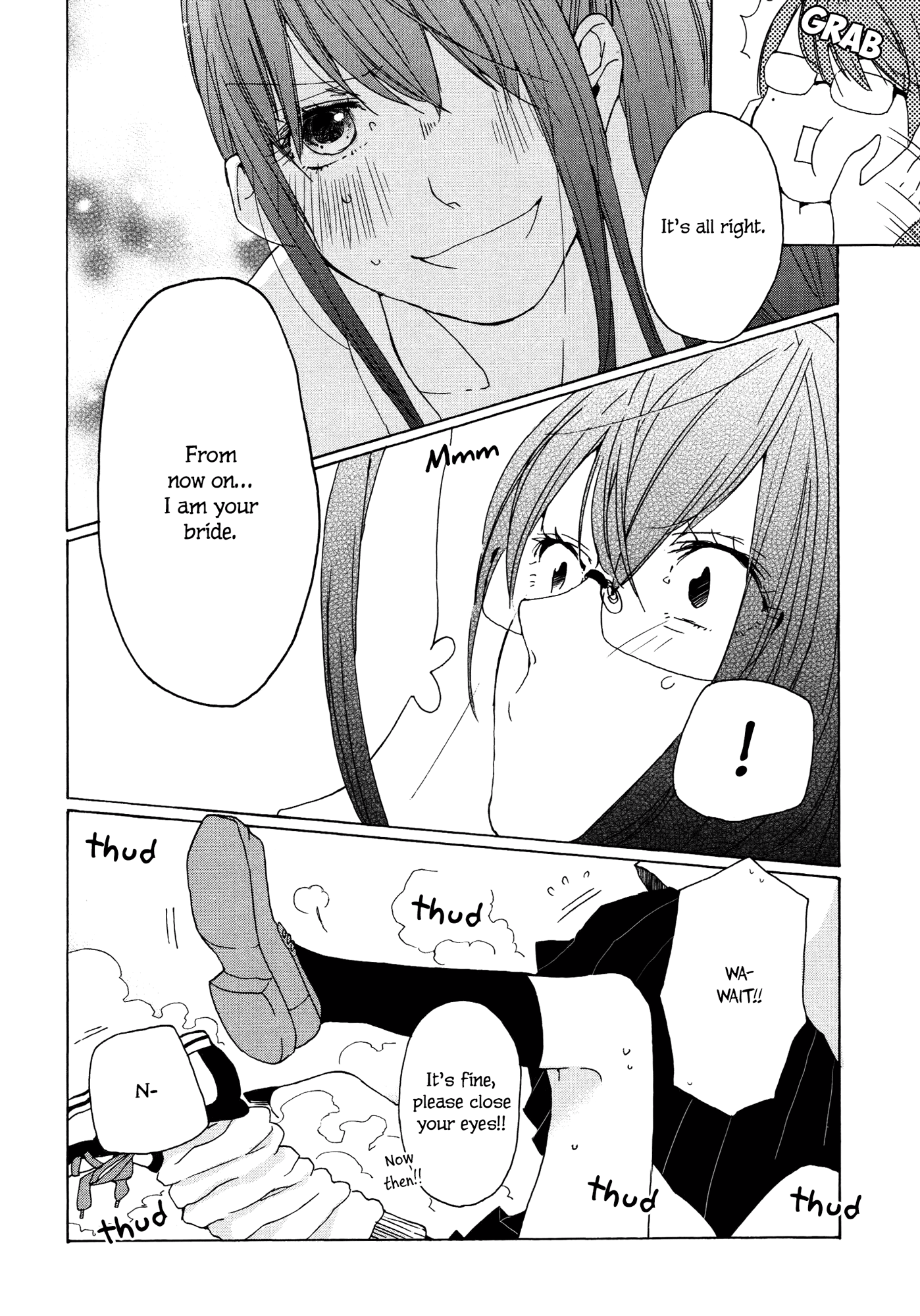 Strange Babies Ch. 5 第13页