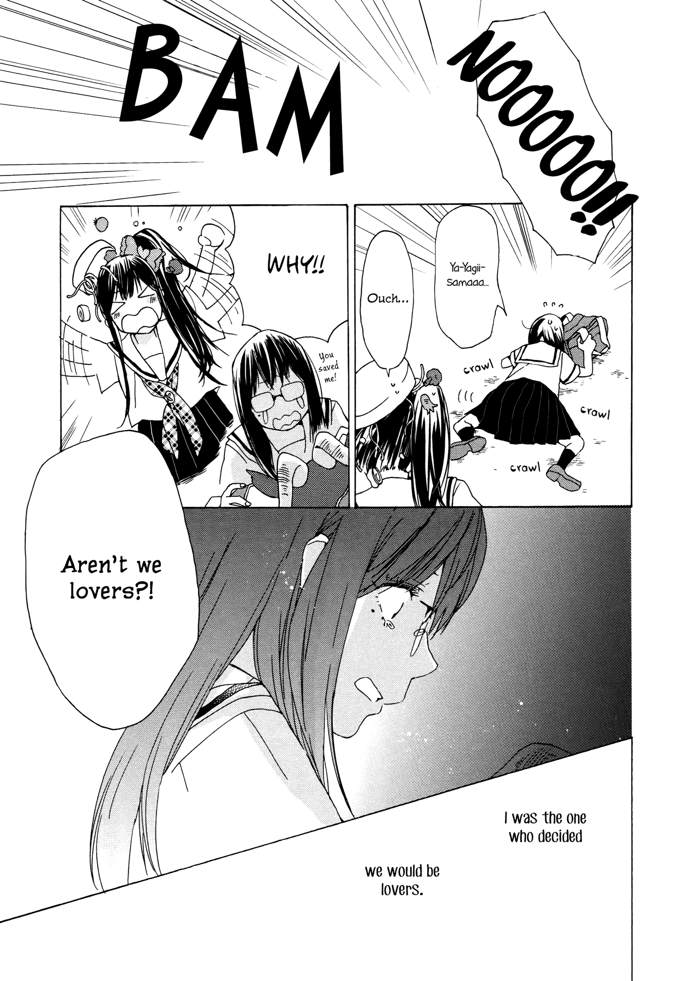 Strange Babies Ch. 5 第14页