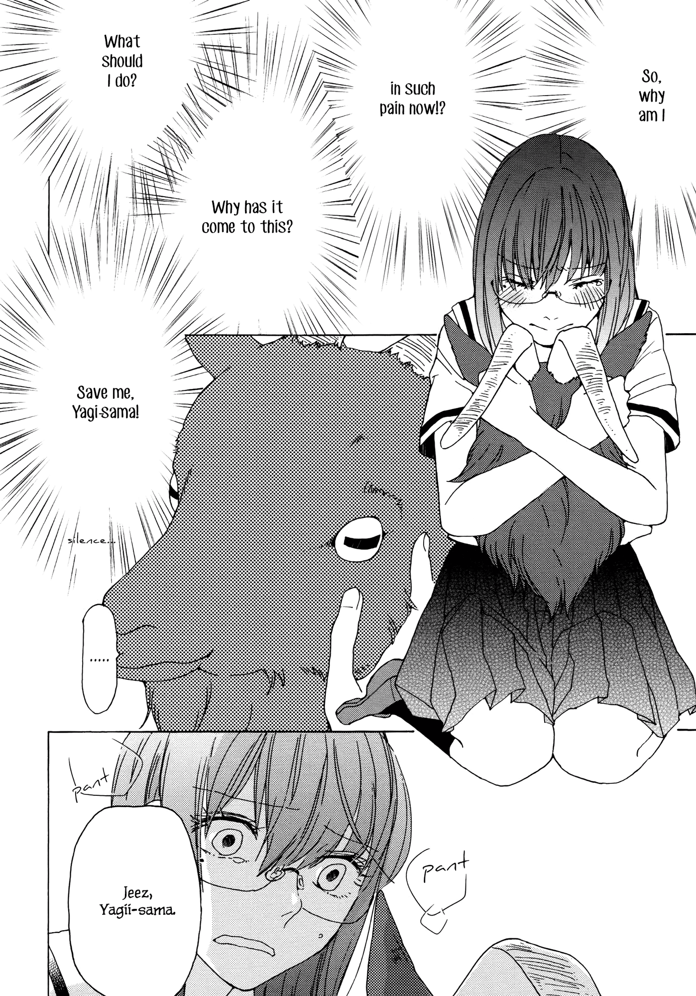 Strange Babies Ch. 5 第15页