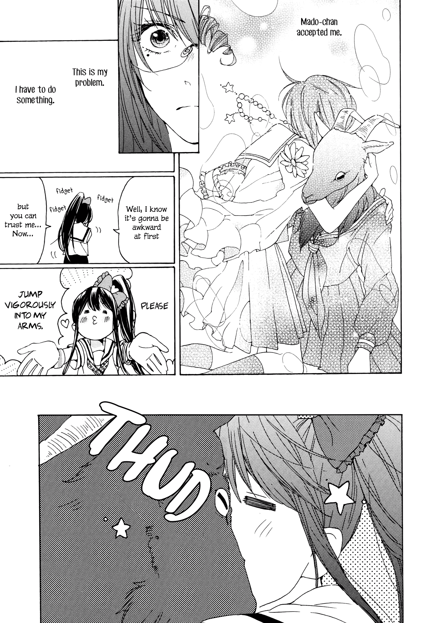 Strange Babies Ch. 5 第18页
