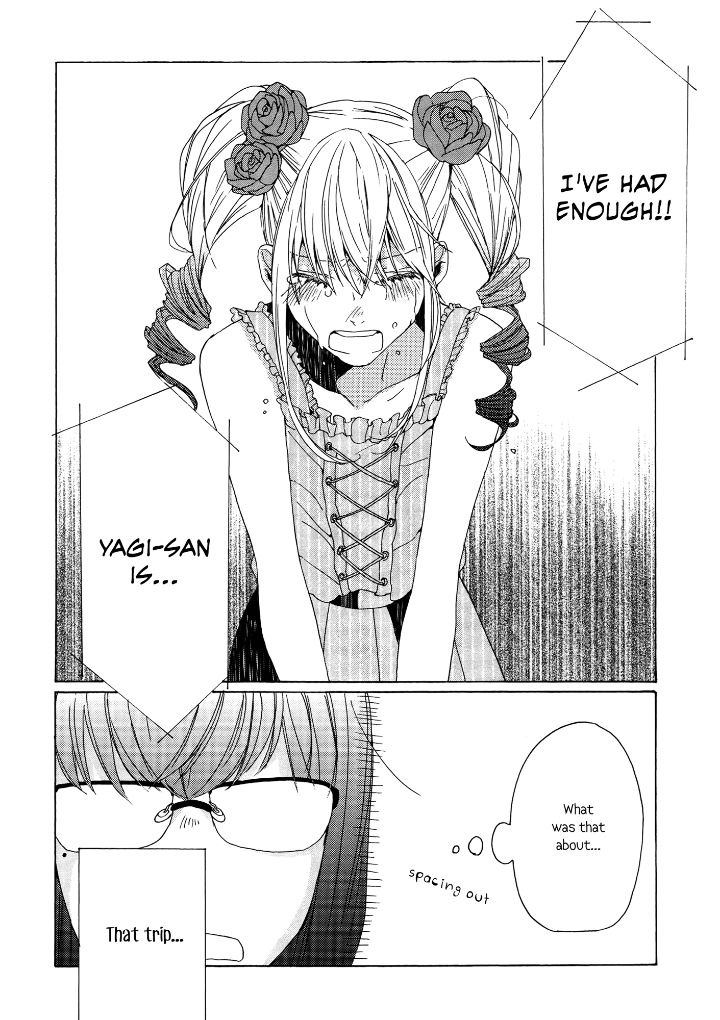 Strange Babies Ch. 5 第3页