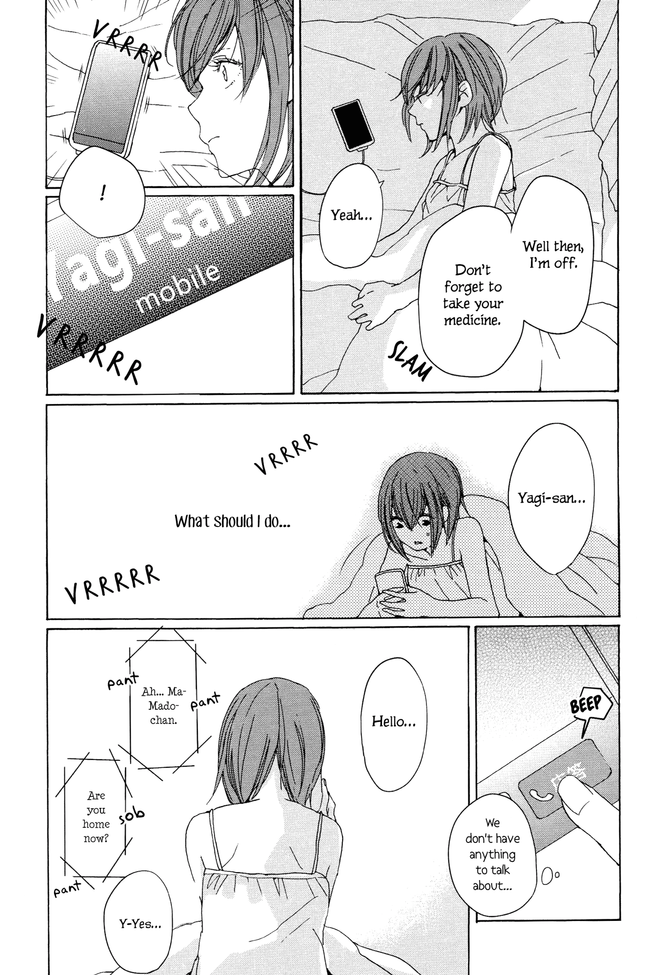 Strange Babies Ch. 5 第21页