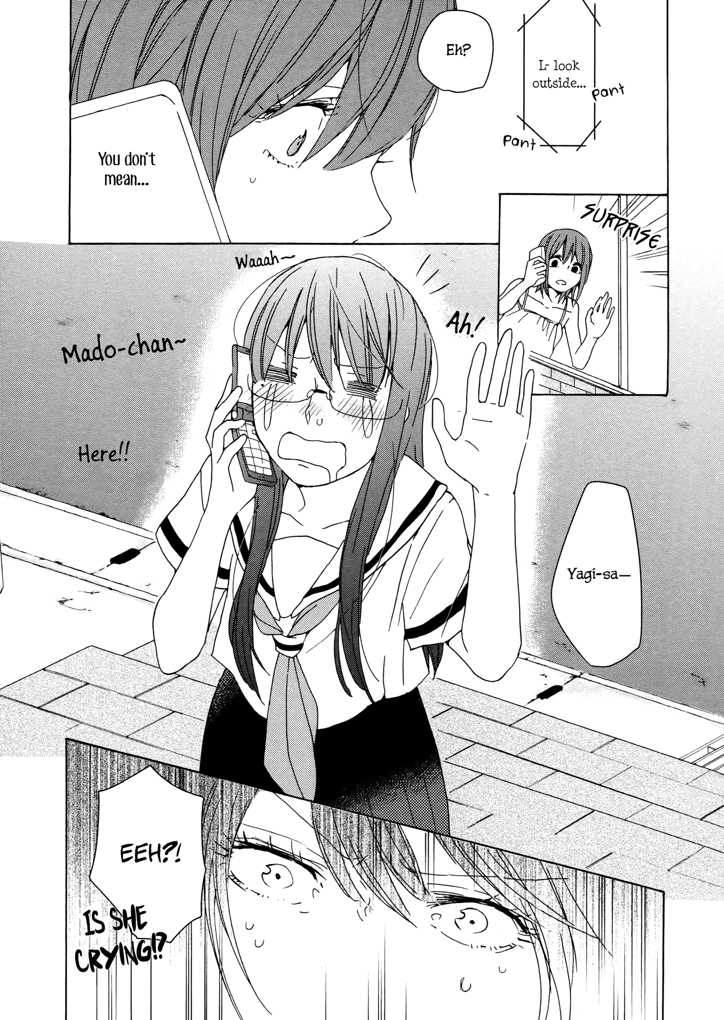 Strange Babies Ch. 5 第22页