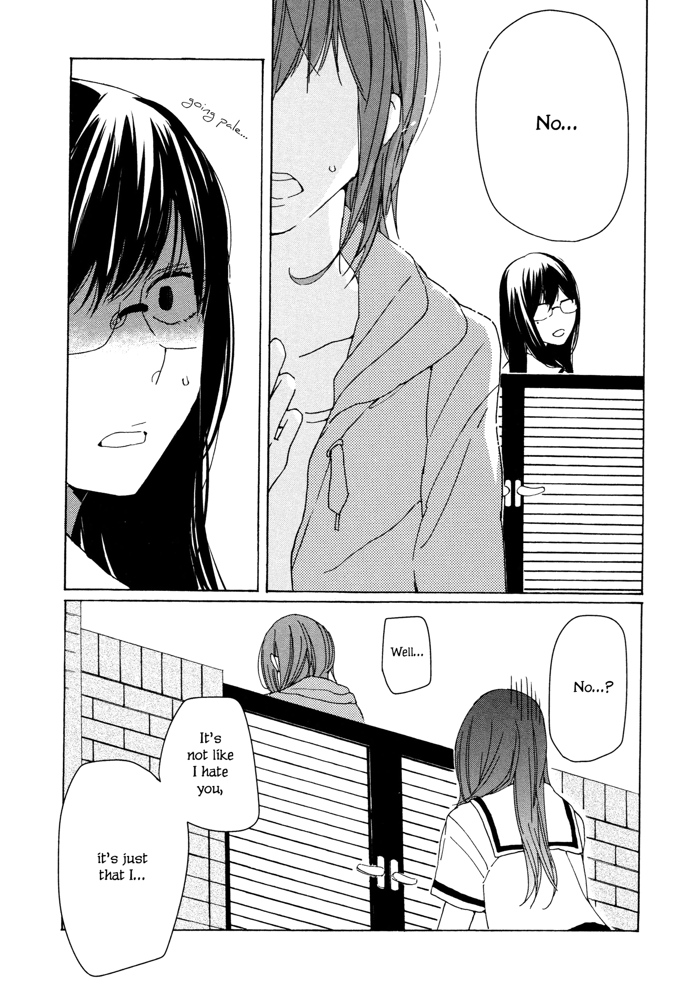 Strange Babies Ch. 5 第26页