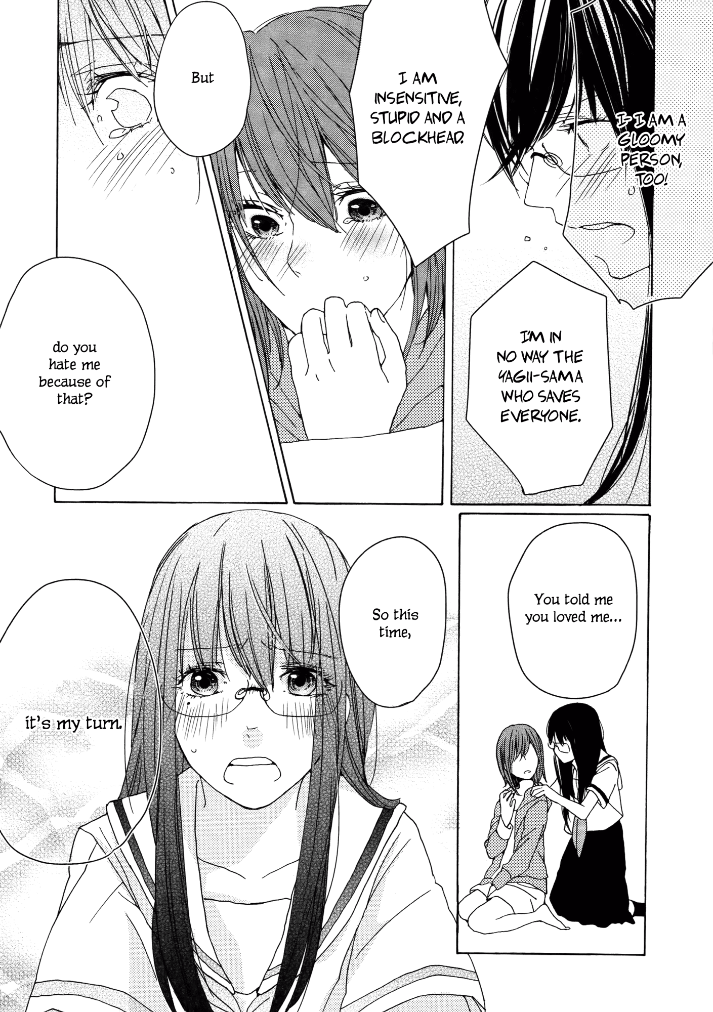 Strange Babies Ch. 5 第29页
