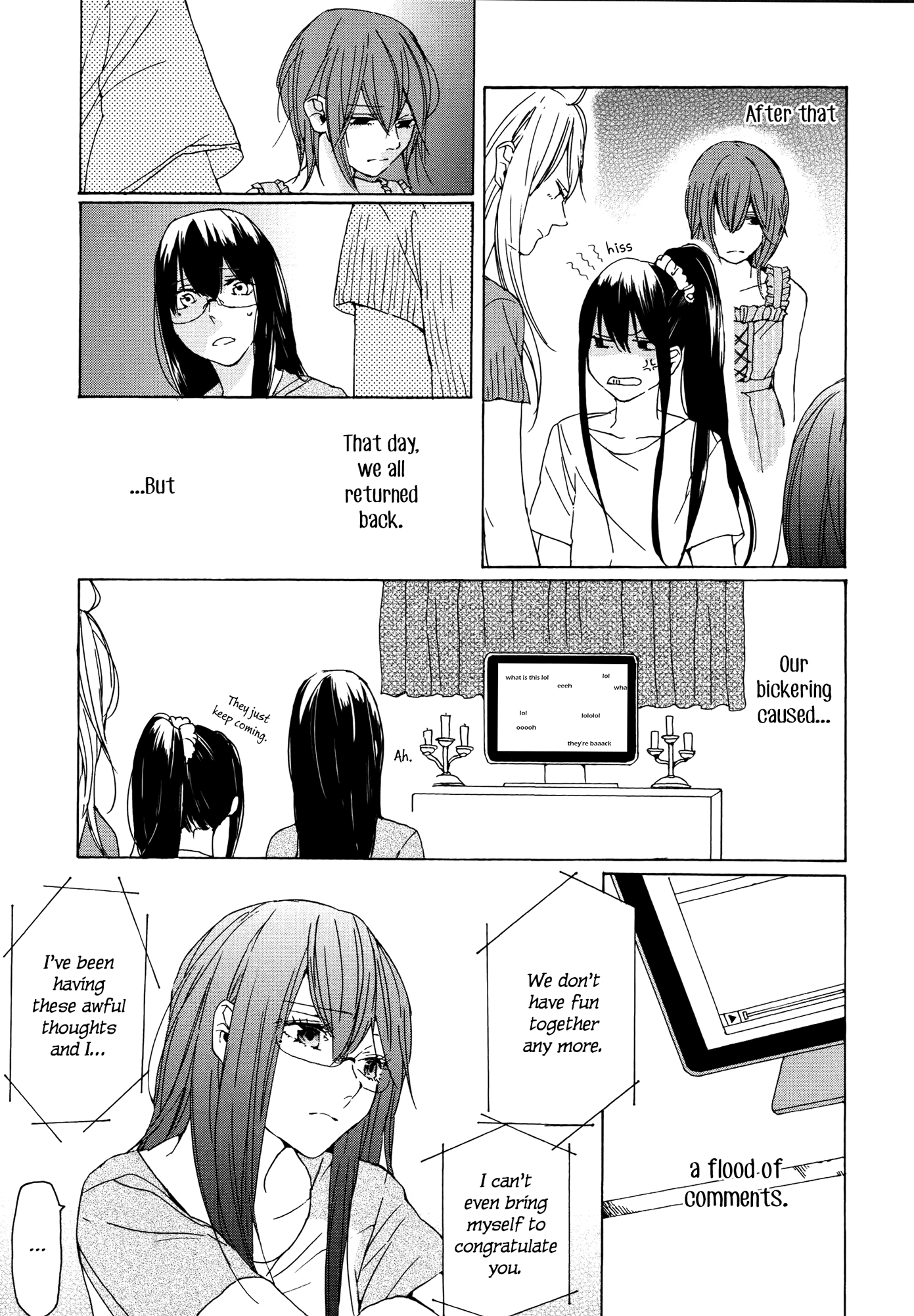 Strange Babies Ch. 5 第4页