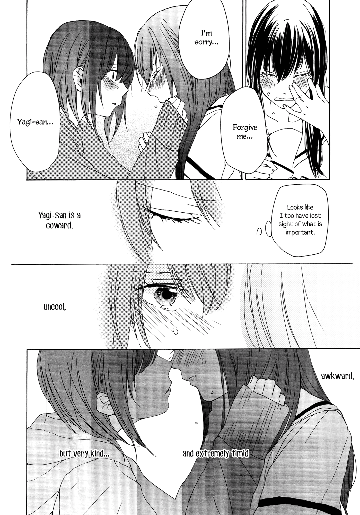 Strange Babies Ch. 5 第31页