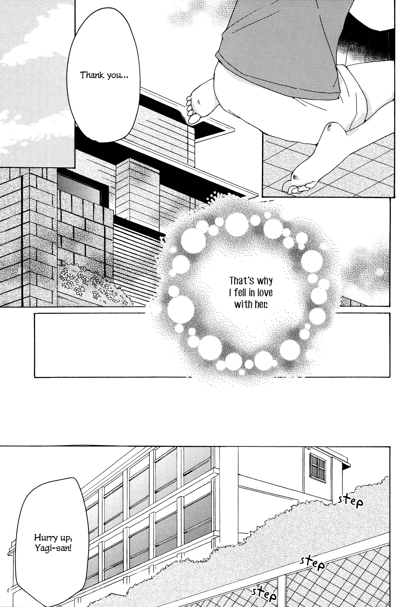 Strange Babies Ch. 5 第32页