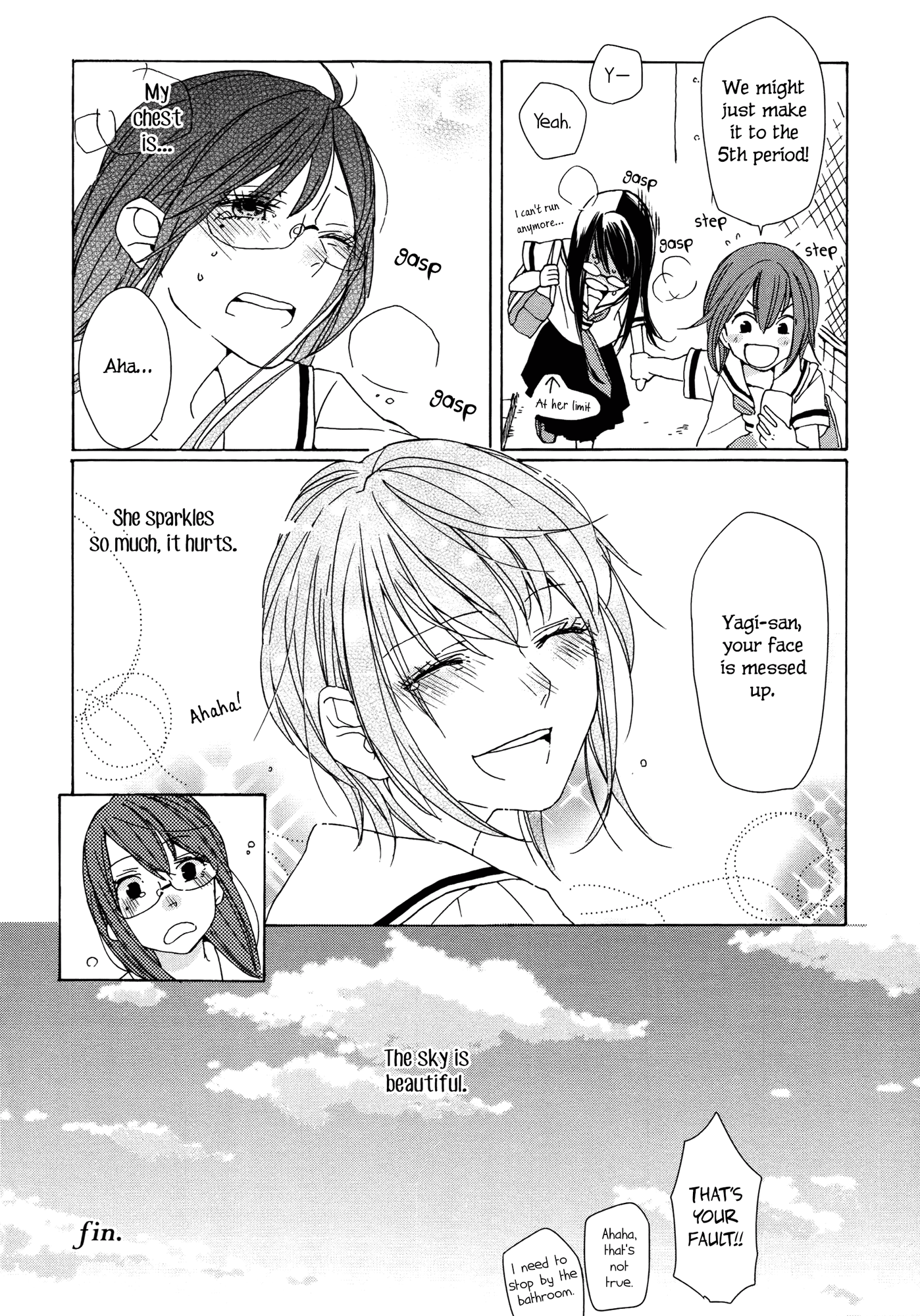 Strange Babies Ch. 5 第33页