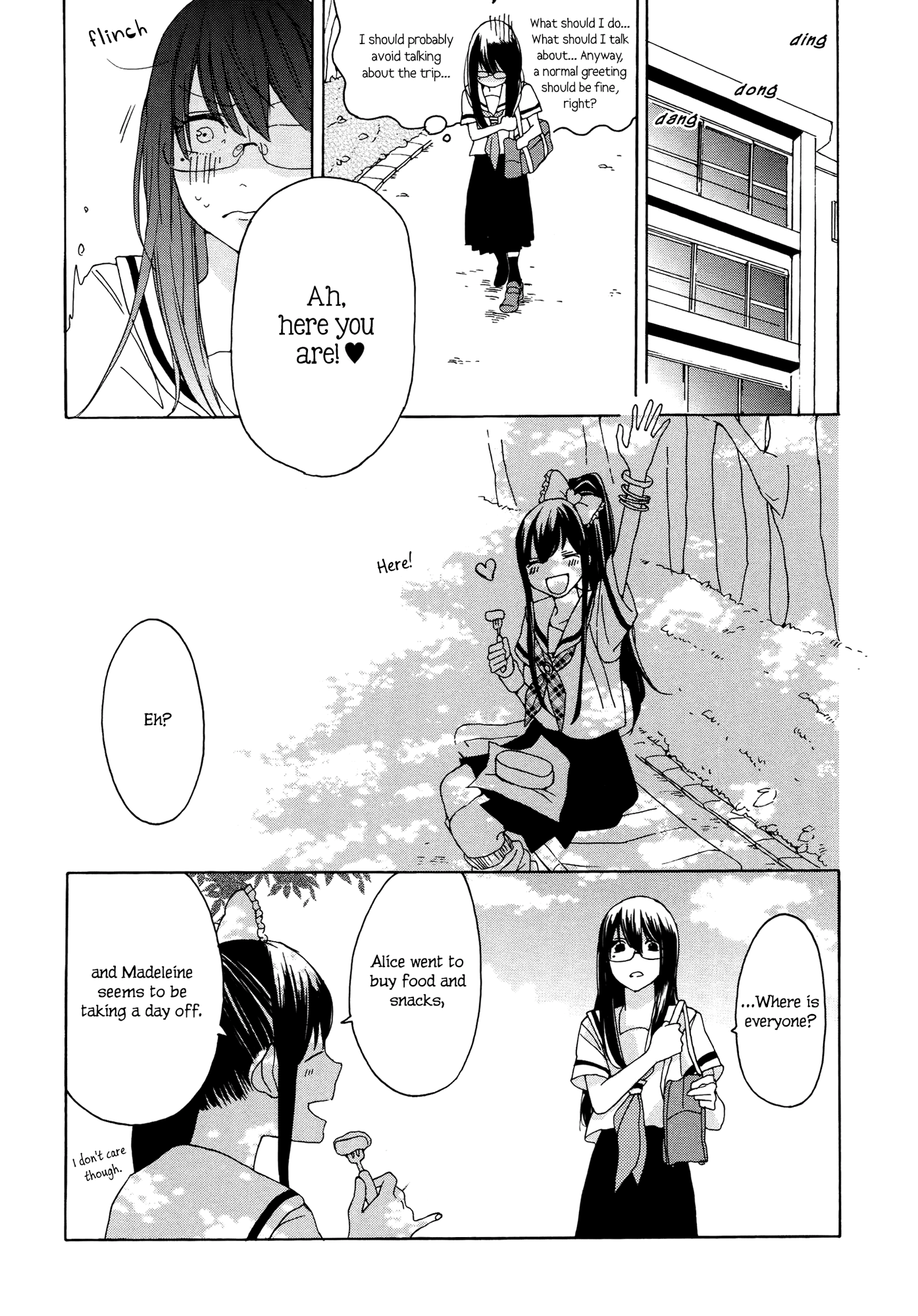 Strange Babies Ch. 5 第9页