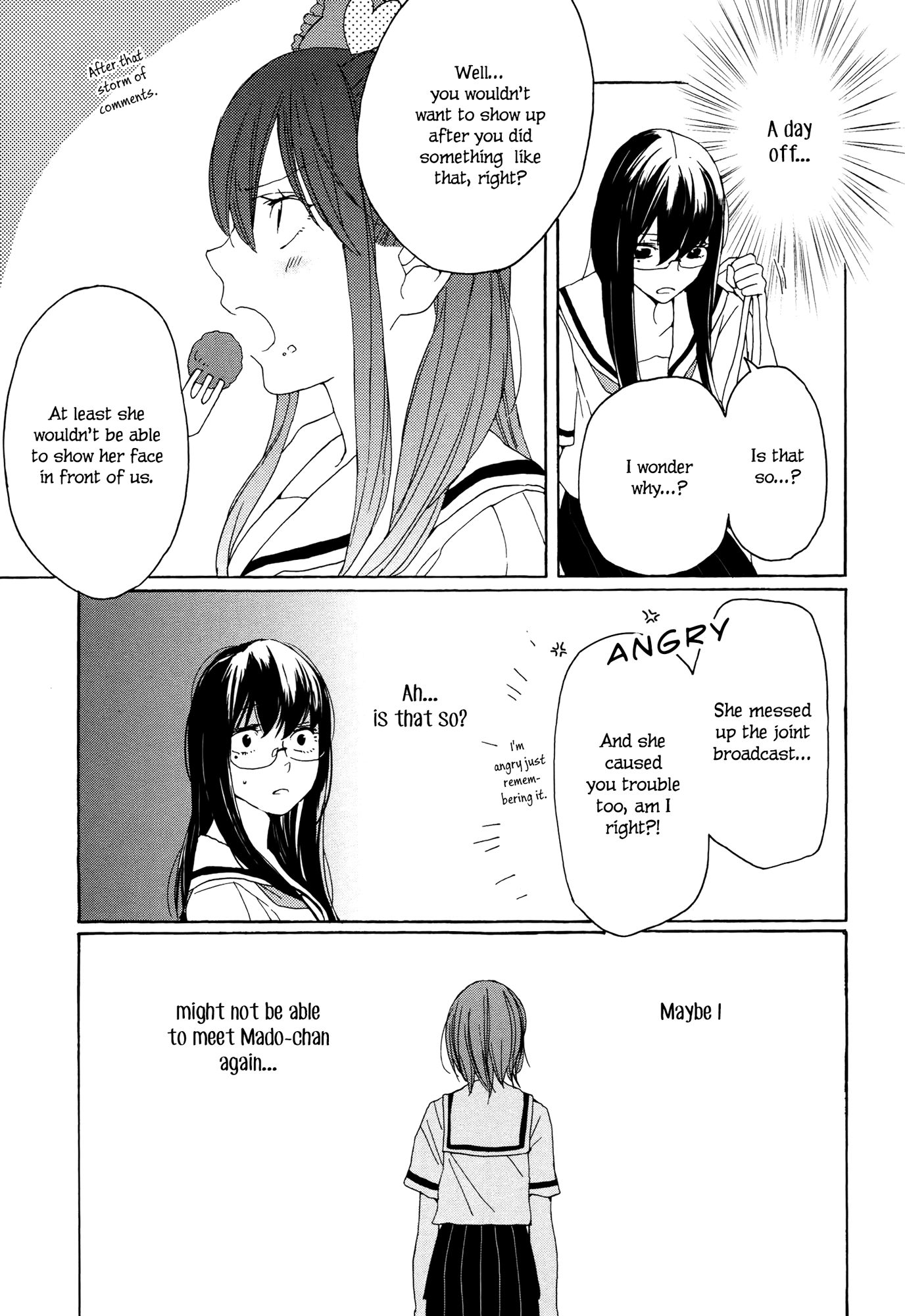 Strange Babies Ch. 5 第10页