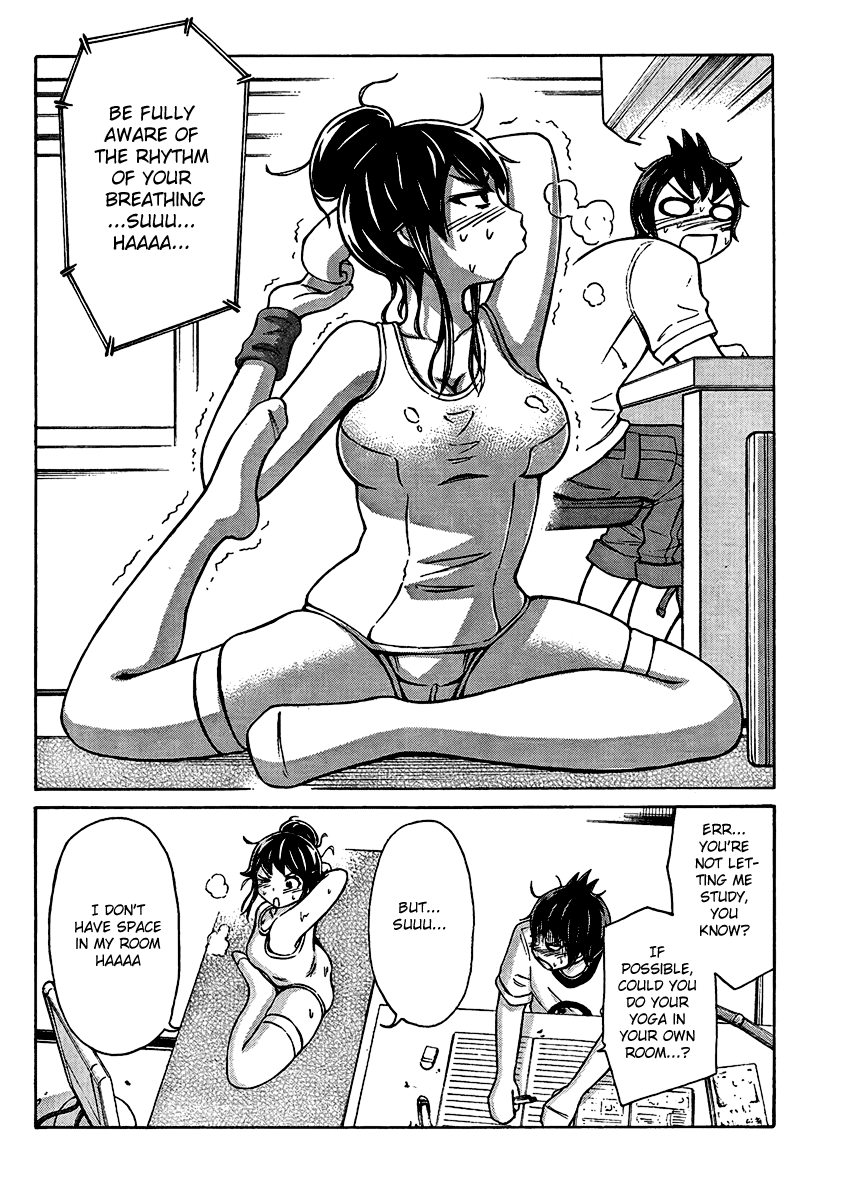 Imori 201 Don’t Say I’m Chubby! 第18页